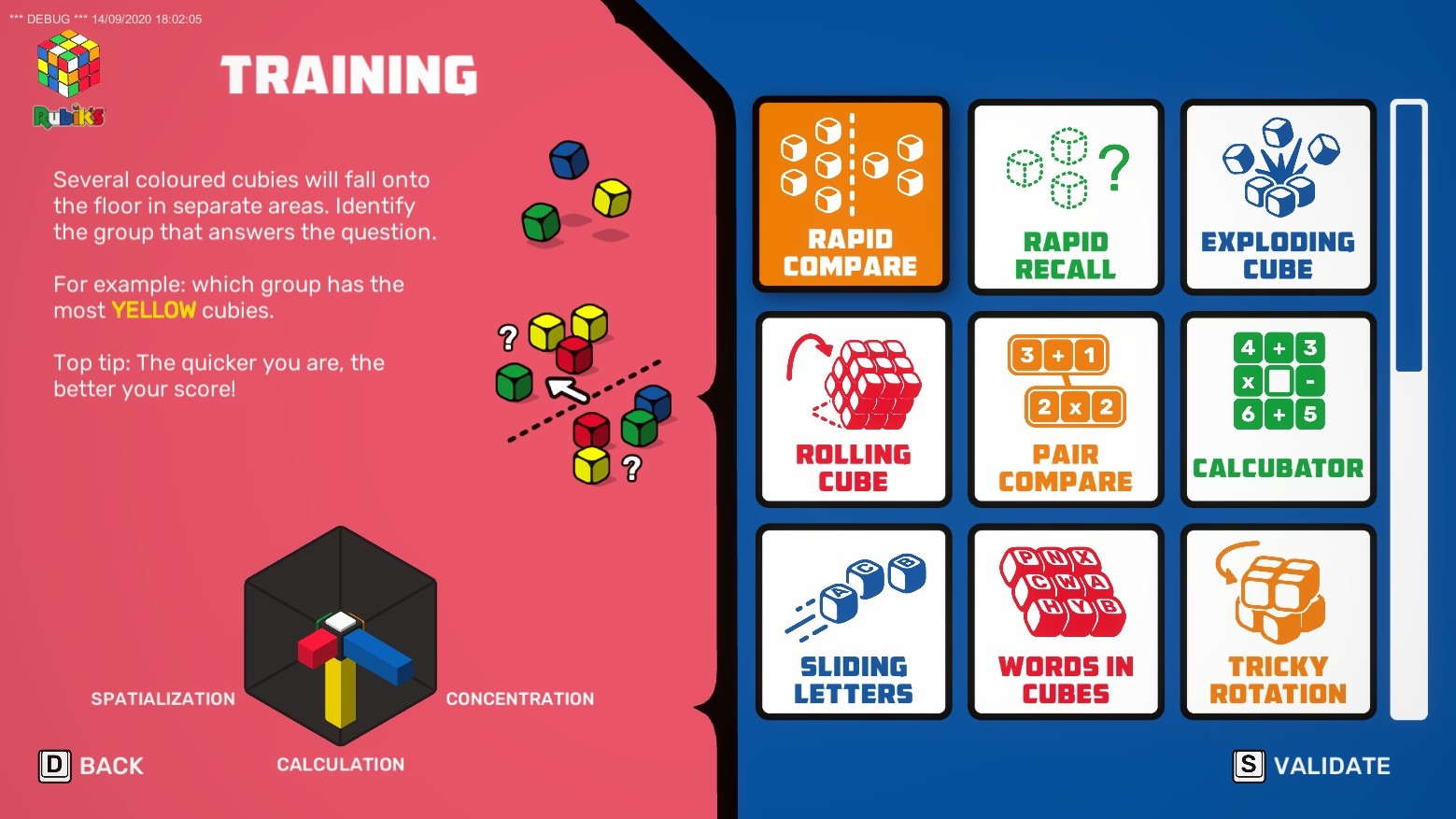 Professor Rubik´s Brain Fitness